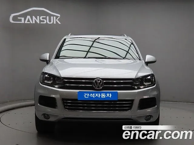 Volkswagen Touareg V6 3.0 TDI 7P5