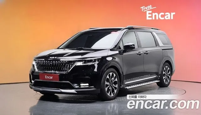Kia Carnival 4 Gasoline 7 Noblesse