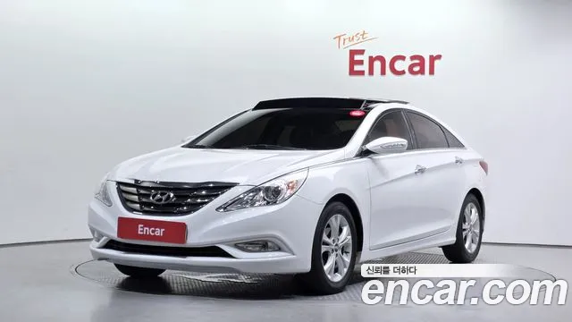 Hyundai YF Sonata Y20