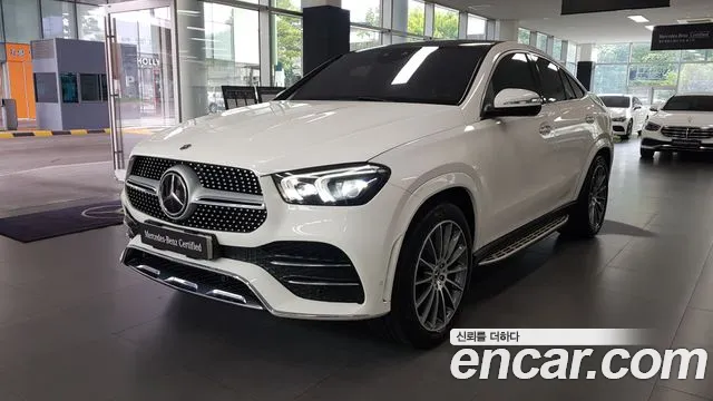 Mercedes-Benz GLE- W167 GLE400d 4MATIC