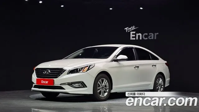 Hyundai LF Sonata LPI Premium