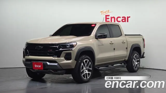 Chevrolet(GM) All New 2.7 ZL1 4WD