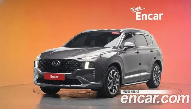 Hyundai The New Santa Fe Gasoline 2.5T 2WD