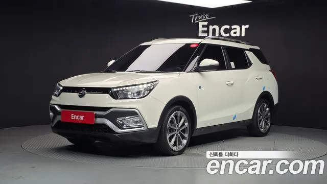 KG Mobility(SsangYong) Tivoli Diesel IX 2WD