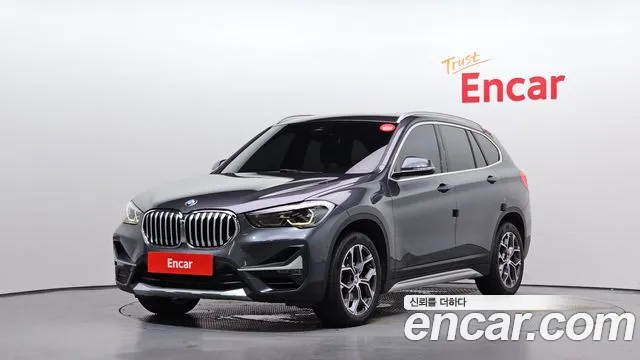 BMW X1 (F48) xDrive 20i xLine