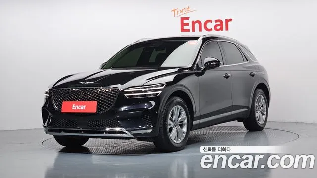 Genesis GV70 2.5T Gasoline 2WD