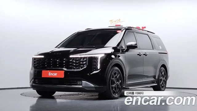Kia The New Carnival 4 HEV 7