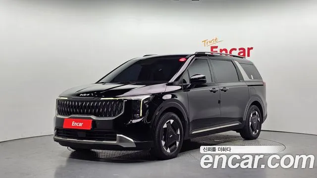 Kia The New Carnival 4 HEV 9 Noblesse