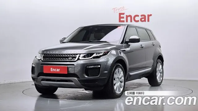 Land Rover Range Rover Evoque 2.0 TD4 HSE