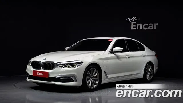 BMW 5 (G30) 530e