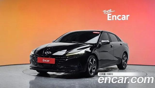 Hyundai Avante (CN7) 1.6 Inspiration