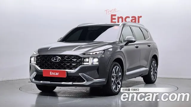 Hyundai The New Santa Fe Diesel 2.2 2WD