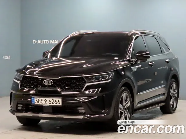 Kia Sorento 4 HEV 1.6 2WD Signature
