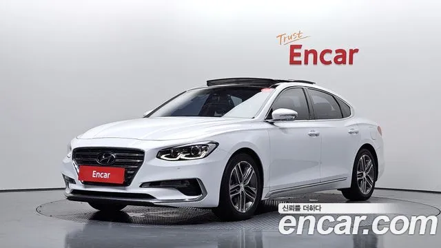 Hyundai Grandeur IG 3.0