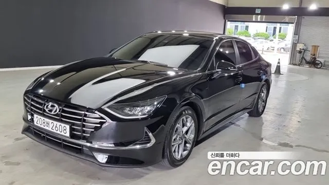 Hyundai Sonata (DN8) 2.0 LPG Premium