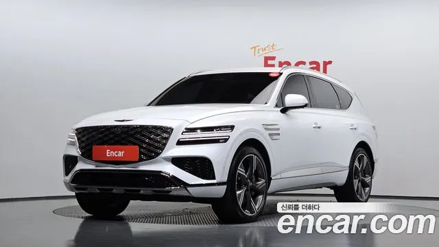 Genesis GV80 3.5T Gasoline AWD