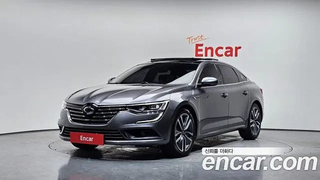 Renault Korea SM6 1.6 TCe RE