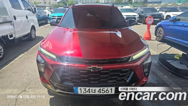 Chevrolet(GM) Trax 1.2 ACTIV