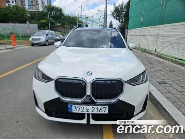 BMW X3 (G45) xDrive 20 M