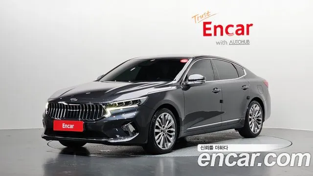 Kia K7 3.0 GDI Signature