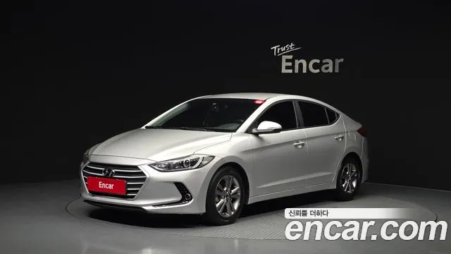 Hyundai Avante AD 1.6 GDI