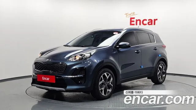 Kia Sportage Diesel 2.0 2WD Prestige