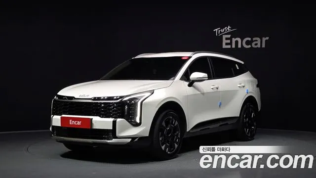 Kia The New Sportage 5 Hybrid HEV 1.6 2WD Noblesse