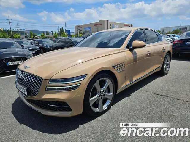 Genesis G80 (RG3) Gasoline 3.5 Turbo AWD