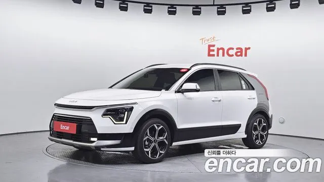 Kia All New Niro Signature