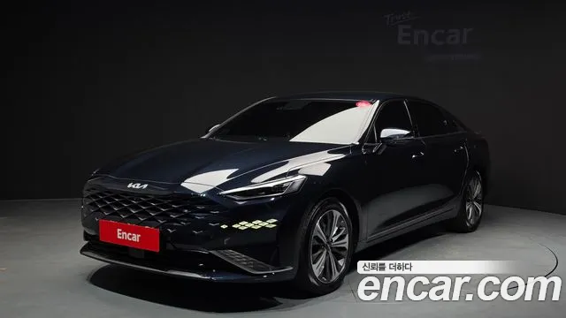 Kia K8 Hybrid Noblesse