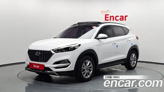 Hyundai All New Tucson Diesel 1.7 2WD