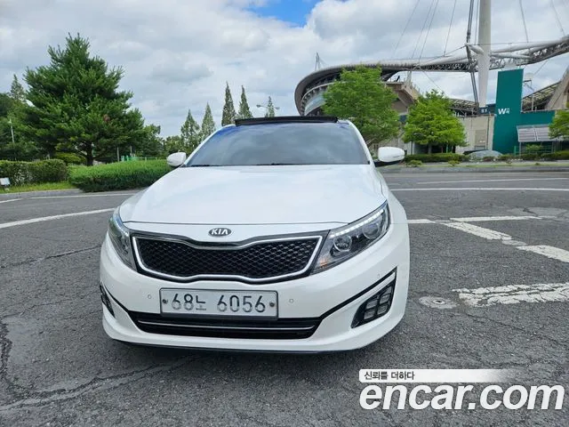 Kia The New K5 Turbo GDI Noblesse