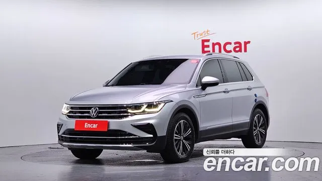 Volkswagen Tiguan 2 2.0 TDI Premium