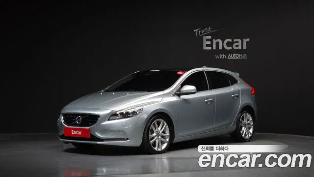 Volvo V40 D4 2