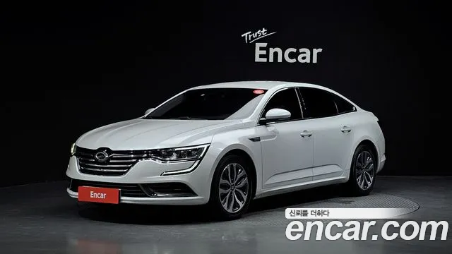 Renault Korea SM6 2.0 GDe LE