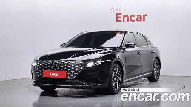 Hyundai The New Grandeur IG Hybrid