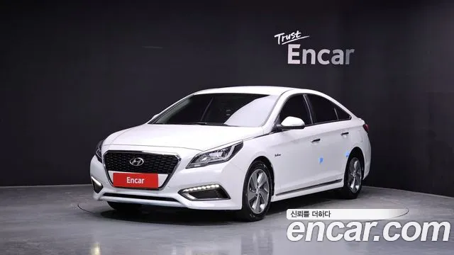 Hyundai LF Sonata Hybrid 2.0 HEV Premium