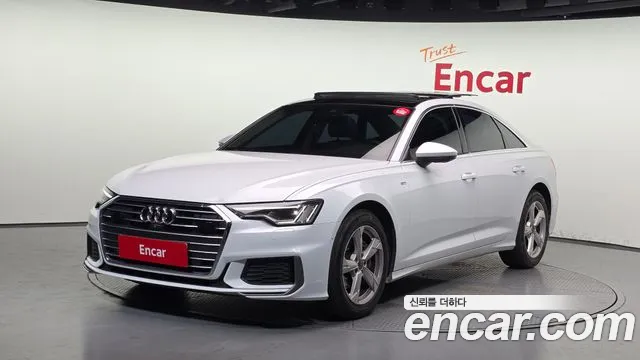 Audi A6 (C8) 40 TDI