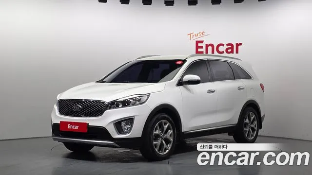 Kia All New Sorento Diesel 2.0 2WD Noblesse