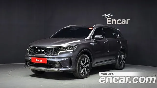 Kia Sorento 4 Gasoline 2.5T 4WD Prestige