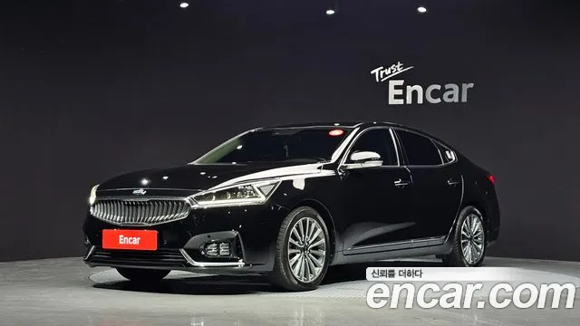Kia All New K7 2.4 GDI Limited