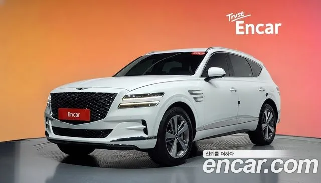 Genesis GV80 3.0 Diesel AWD