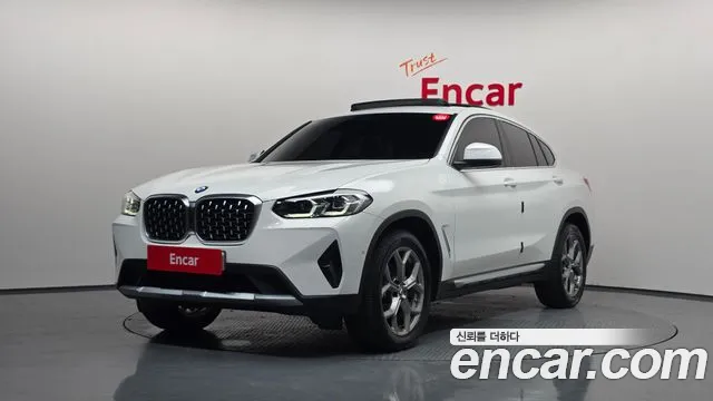 BMW X4 (G02) xDrive20i xLine