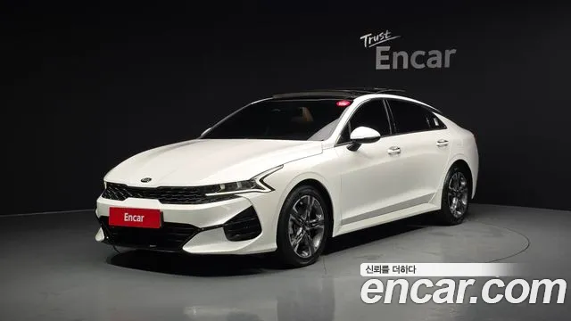 Kia K5 III 2.0 Prestige