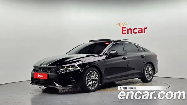 Kia K5 Hybrid 3 Noblesse