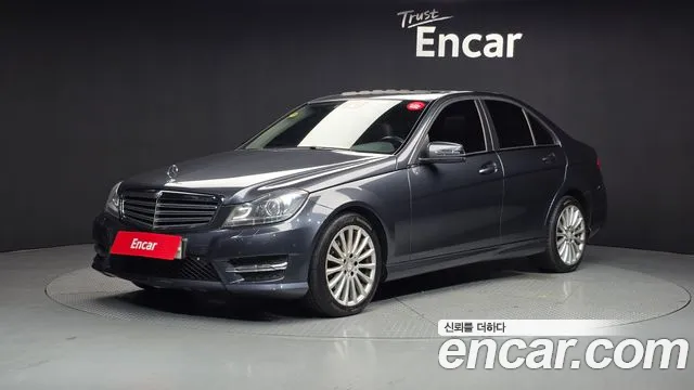 Mercedes-Benz C- W204 C220 CDI