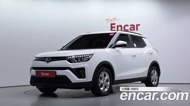 KG Mobility(SsangYong) Tivoli Gasoline 1.5 2WD V3