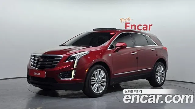 Cadillac XT5 3.6 Premium AWD