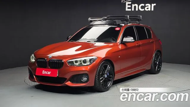 BMW 1 (F20) 118d M 5