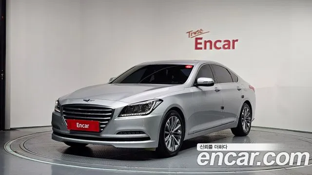 Hyundai Genesis DH G330 Premium